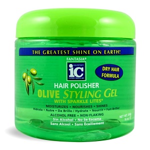 Fantasia IC Olive Oil Styling Gel 16 oz